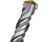 Бур SDS-plus (24х600 мм) Vertextools 999-24-600 7