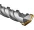 Бур SDS-plus (20х210 мм) Vertextools 999-20-210 5