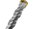 Бур SDS-plus (20х260 мм) Vertextools 999-20-260 7