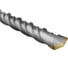 Бур SDS-plus (22х410 мм) Vertextools 999-22-410 6