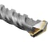 Бур SDS-plus (16х600 мм) Vertextools 999-16-600 5