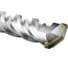 Бур SDS-plus (26х310 мм) Vertextools 999-26-310 5