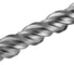 Бур SDS-plus (26х310 мм) Vertextools 999-26-310 6
