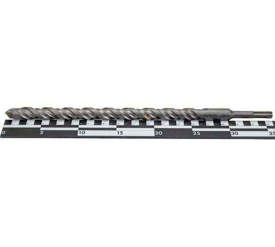 Бур SDS-plus (22х360 мм) Vertextools 999-22-360