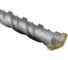 Бур SDS-plus (22х210 мм) Vertextools 999-22-210 5