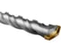 Бур SDS-plus (24х210 мм) Vertextools 999-24-210 5