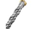 Бур SDS-plus (24х210 мм) Vertextools 999-24-210 6