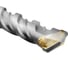 Бур SDS-plus (14х600 мм) Vertextools 999-14-600 5