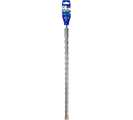 Бур SDS-plus (26х600 мм) Vertextools 999-26-600