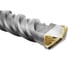 Бур SDS-plus (26х600 мм) Vertextools 999-26-600 5