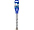 Бур SDS-plus (25х210 мм) Vertextools 999-25-210 1