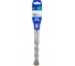 Бур SDS-plus (25х210 мм) Vertextools 999-25-210 2