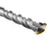 Бур SDS-plus (25х210 мм) Vertextools 999-25-210 5