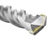 Бур SDS-plus (20х310 мм) Vertextools 999-20-310 5
