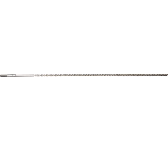 Бур SDS-plus (8х600 мм) Vertextools 999-08-600 1