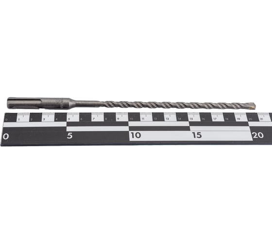 Бур SDS-plus (6,5х210 мм) Vertextools 999-065-210