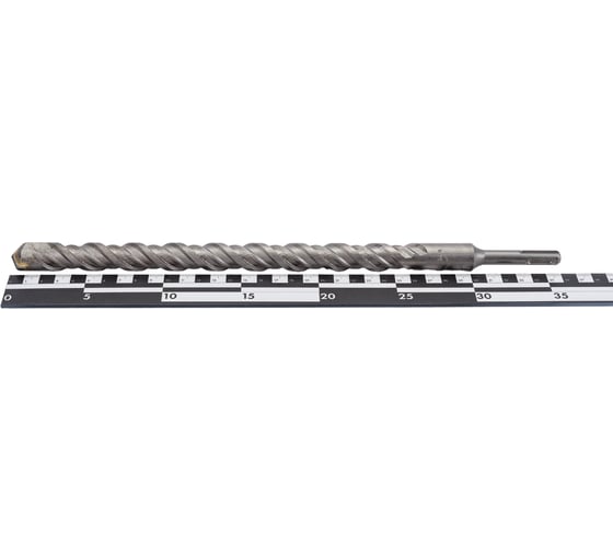 Бур SDS-plus (25х310 мм) Vertextools 999-25-310