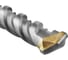 Бур SDS-plus (12х410 мм) Vertextools 999-12-410 5