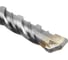 Бур SDS-plus (10х600 мм) Vertextools 999-10-600 5