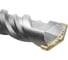 Бур SDS-plus (32х460 мм) Vertextools 999-32-460 4