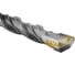 Бур SDS-plus (6,5х260 мм) Vertextools 999-065-260 3