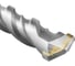 Бур SDS-plus (16х210 мм) Vertextools 999-16-210 5