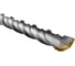Бур SDS-plus (24х410 мм) Vertextools 999-24-410 5