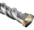 Бур SDS-plus (10х310 мм) Vertextools 999-10-310 5