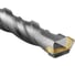 Бур SDS-plus (12х160 мм) Vertextools 999-12-160 6
