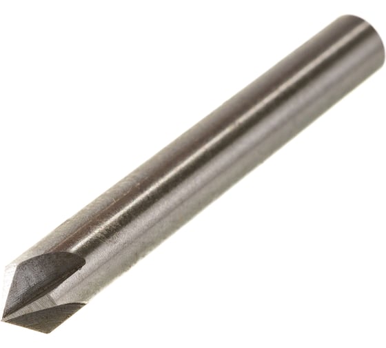 Зенковка (90 град; 6 мм; Р6М5; z-4; ц/х) WOLFSTAR co09006 1
