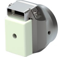 Насадка заготовка для Booster Weldy 126.100