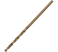 Сверло по металлу Профоснастка 1.5 мм HSSE M35 Co5%/135 DIN 338, 10 шт, №1502 30204014