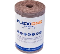 Рулон сетчатый Velcro (5 м; 115 мм; Р180) Flexione 50000146