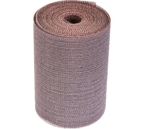 Рулон сетчатый Velcro (5 м; 115 мм; Р180) Flexione 50000146