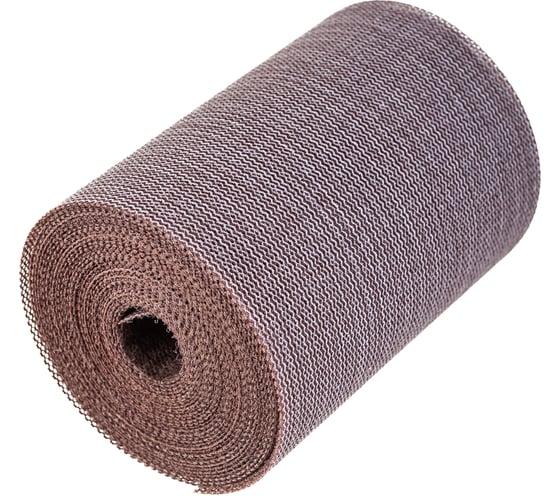 Рулон сетчатый Velcro (5 м; 115 мм; Р180) Flexione 50000146