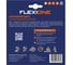 Диск алмазный с сегментированной кромкой универсальный (115х22.2 мм) Flexione 50000375 7