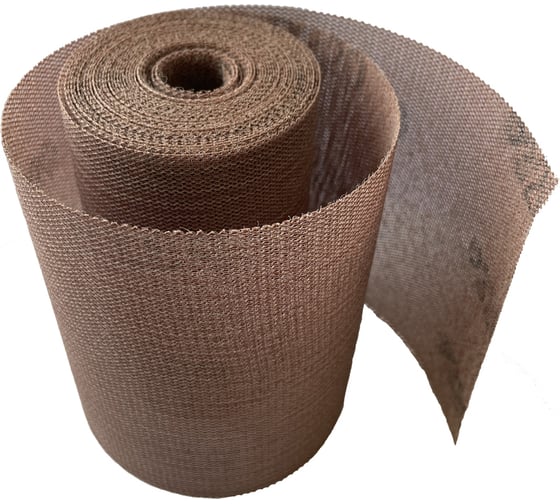 Рулон сетчатый Velcro (5 м; 115 мм; Р240) Flexione 50000236