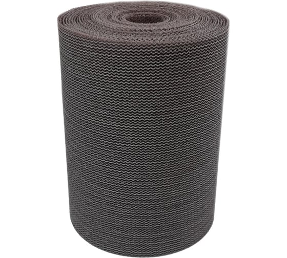 Рулон сетчатый Velcro (5 м; 115 мм; Р120) Flexione 50000126