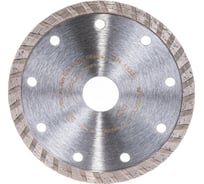 Диск алмазный с турбированной кромкой по общестроительным материалам (115х22.2 мм) Flexione 50000395