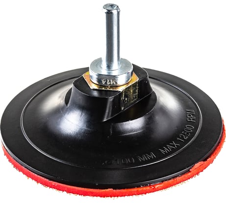 Тарелка опорная Flexione для крепления шлифовальных дисков 100x3мм 30003011