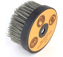 Щетка чашечная (140 мм; M14; P60; полимерный ворс) ОСБОРН 3-102 TAZ140TYM14P60