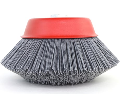 Щетка чашечная (150 мм; M14; P120; полимерный ворс) ОСБОРН 1-234 TL49X27XAM0C