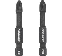 Биты торсионные, набор 2 предмета Forsage F-36193(60910)