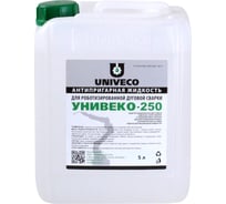 Антипригарная жидкость Унивеко-250 5 л для роботизированной сварки 4620002841171