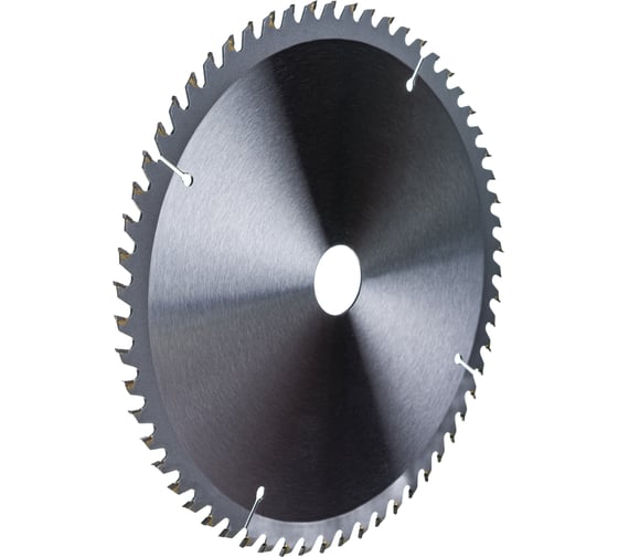 Диск пильный по дереву (255х32-30 мм; 60 зубов) Vertextools 255-60-32