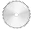 Диск пильный по дереву (255х32-30 мм; 60 зубов) Vertextools 255-60-32 2