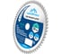 Диск пильный по дереву (255х32-30 мм; 60 зубов) Vertextools 255-60-32 3