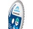 Диск пильный по дереву (255х32-30 мм; 60 зубов) Vertextools 255-60-32 4