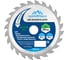 Диск пильный по дереву (210х32-30 мм; 24 зуба) Vertextools 210-24-32 1