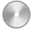 Диск пильный по дереву (210х32-30 мм; 60 зубов) Vertextools 210-60-32 2